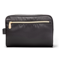 Classic Travel Toiletry Cosmetic Bag With Side Handle
